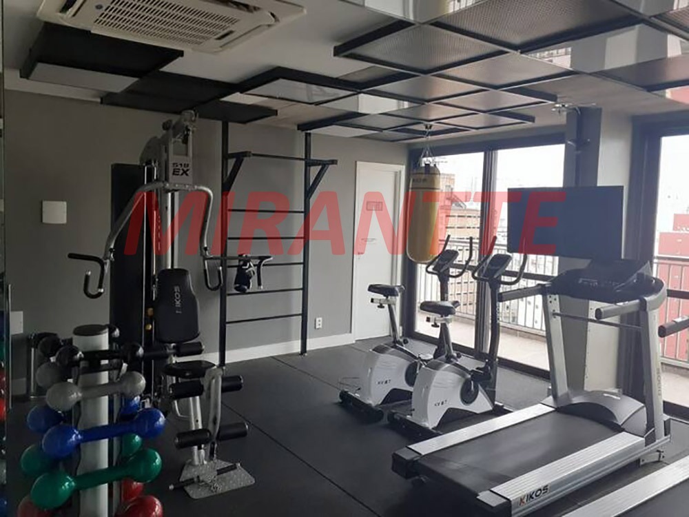 Studio de 30m² com 1 quartos em República
