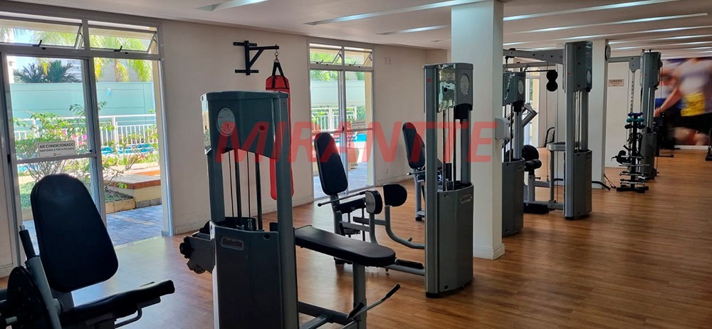 Studio de 30m² com 1 quartos em República