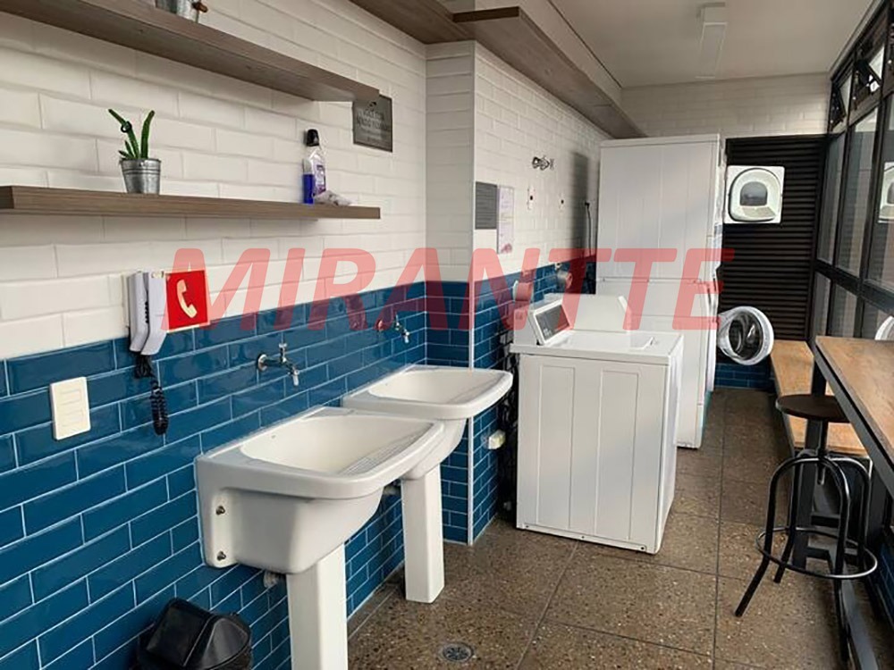 Studio de 30m² com 1 quartos em República