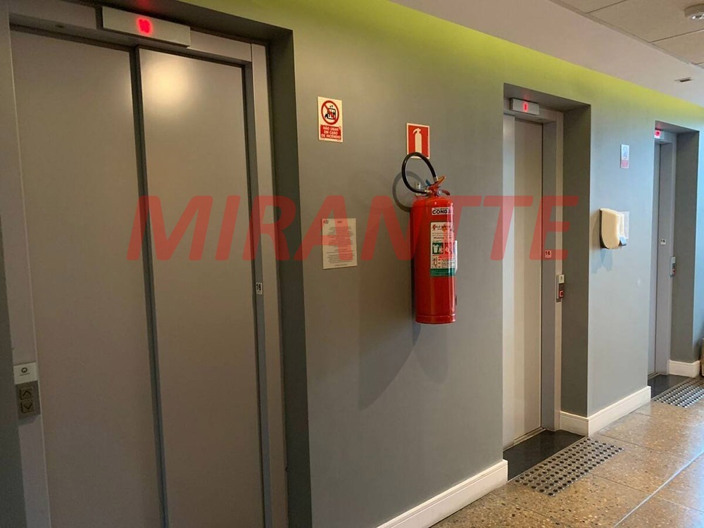Studio de 30m² com 1 quartos em República