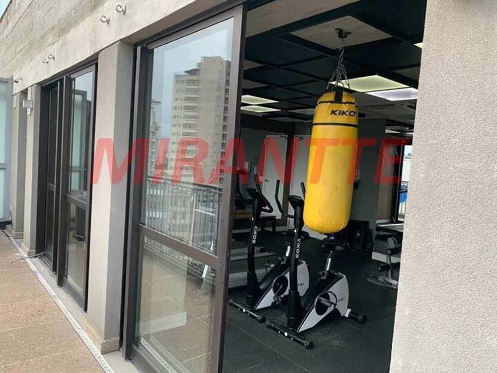 Studio de 30m² com 1 quartos em República