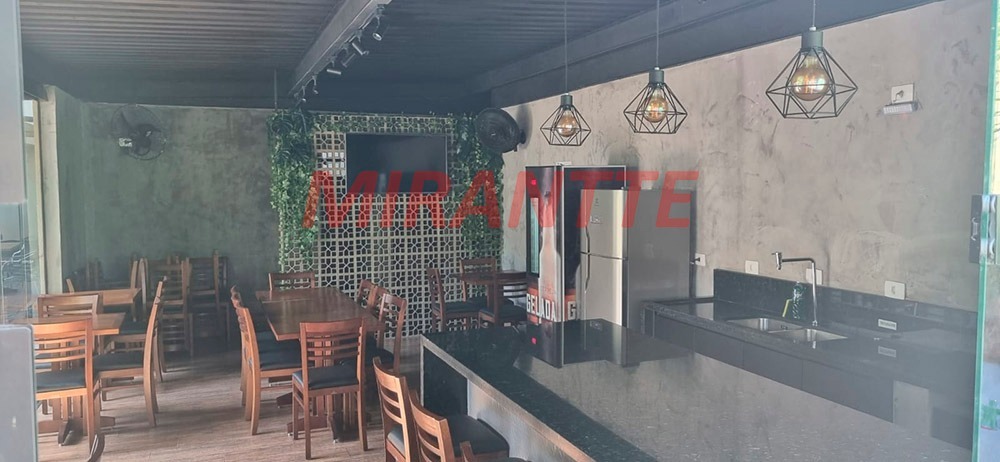 Studio de 30m² com 1 quartos em República