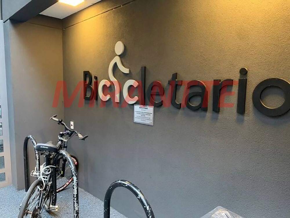 Studio de 30m² com 1 quartos em República