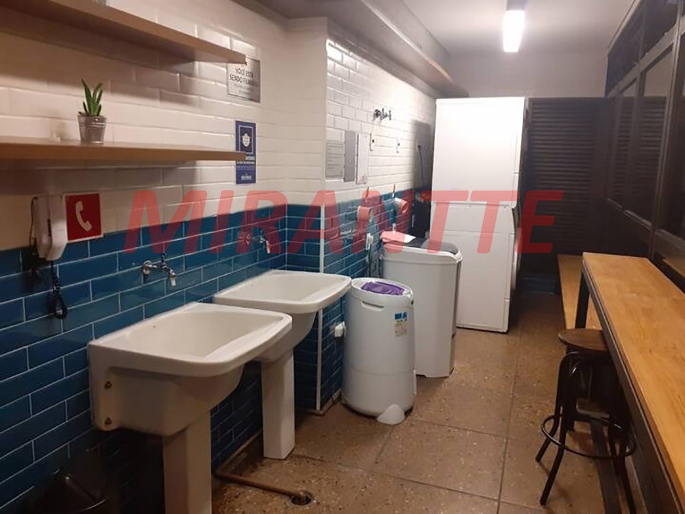 Studio de 30m² com 1 quartos em República
