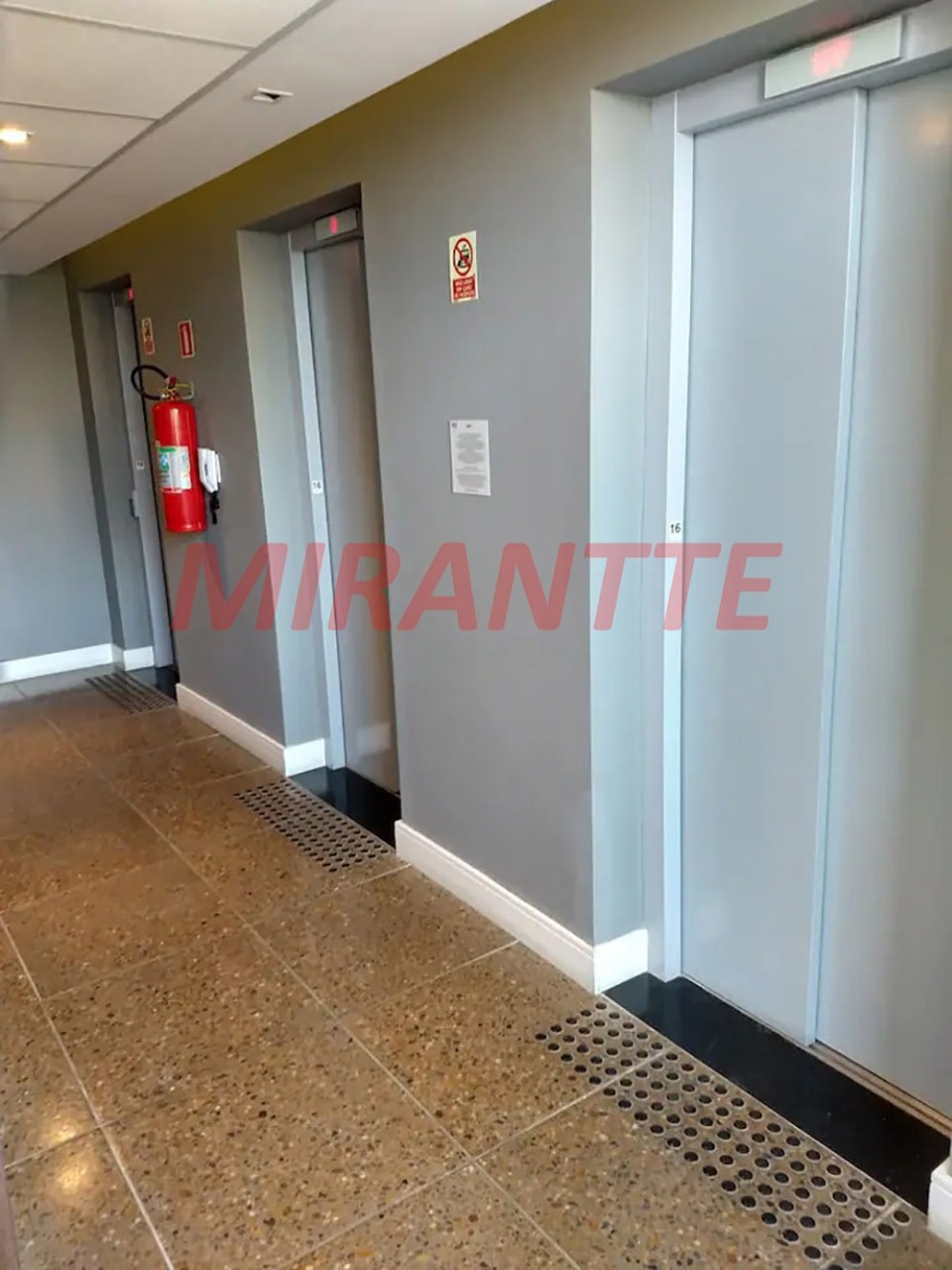 Studio de 30m² com 1 quartos em República