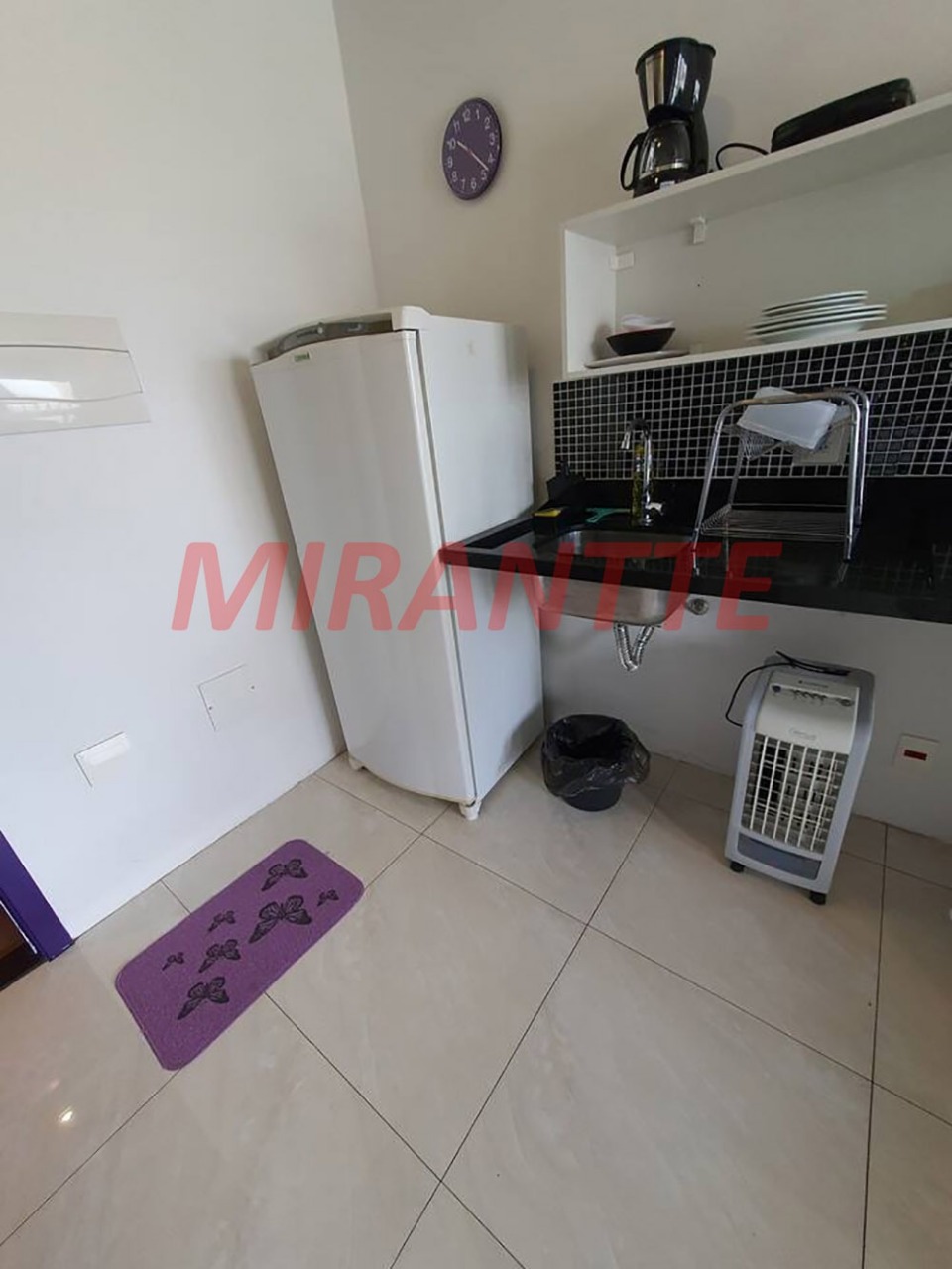 Studio de 30m² com 1 quartos em República