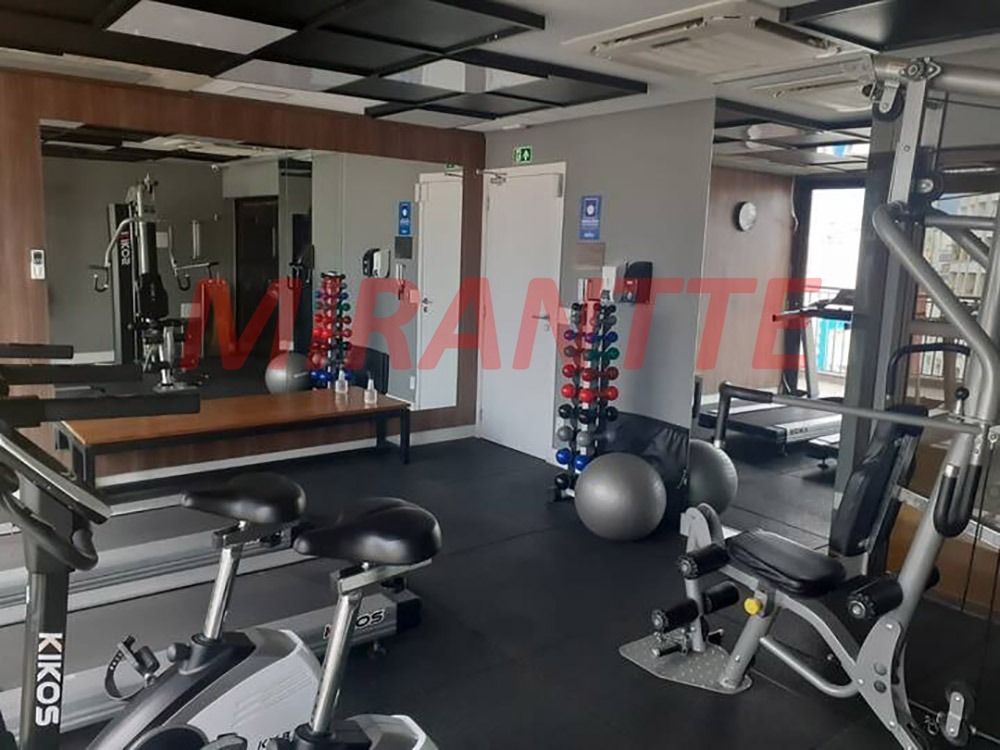 Studio de 30m² com 1 quartos em República