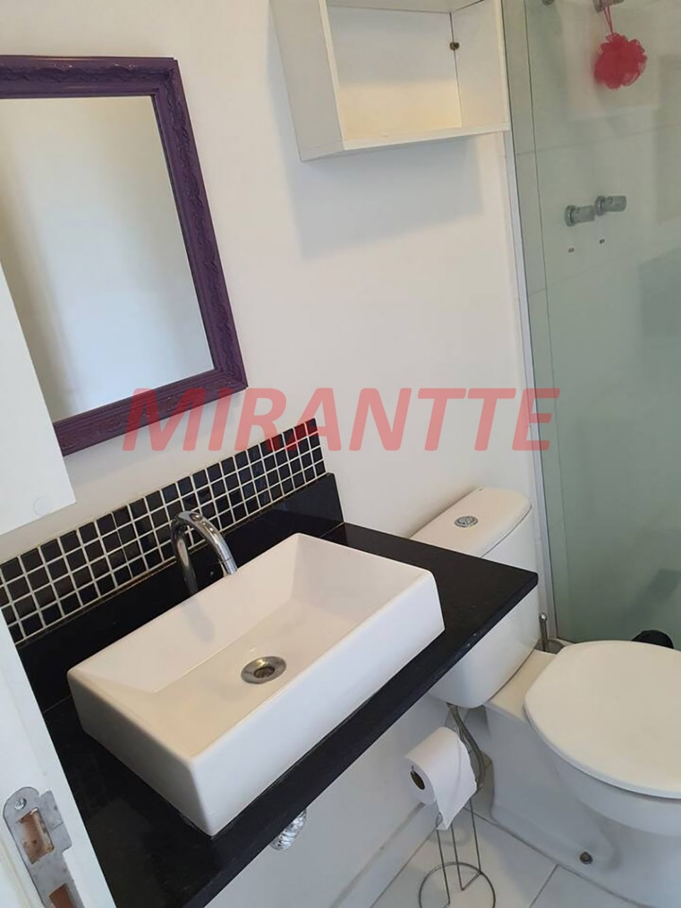 Studio de 30m² com 1 quartos em República