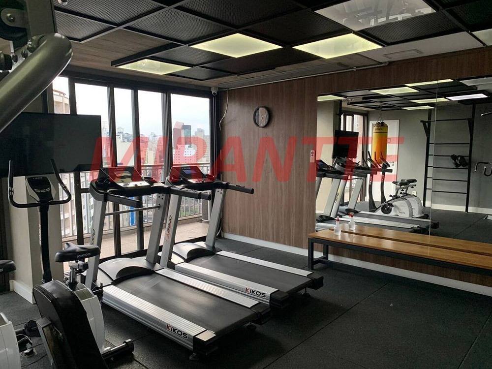 Studio de 30m² com 1 quartos em República