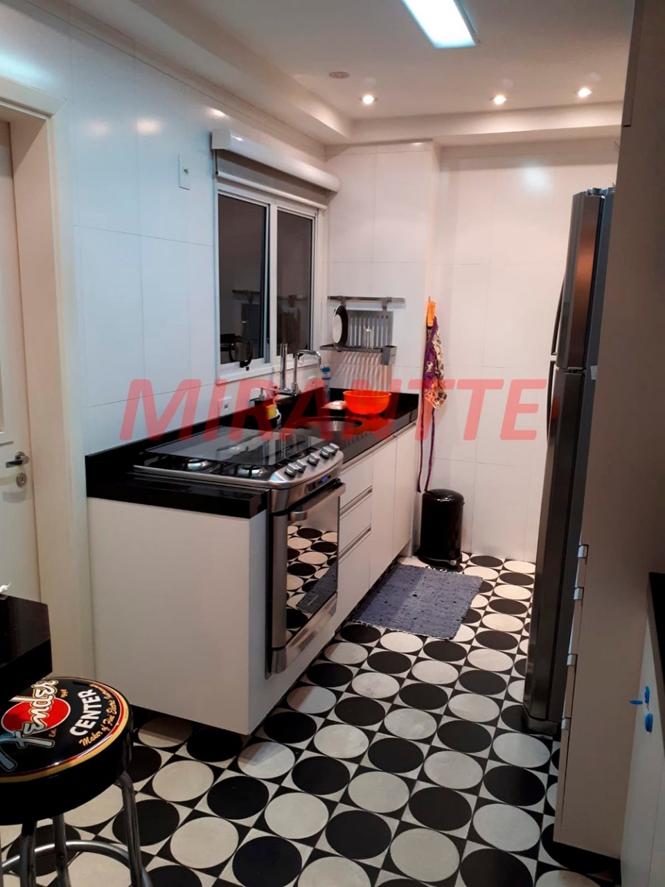 Studio de 30m² com 1 quartos em República