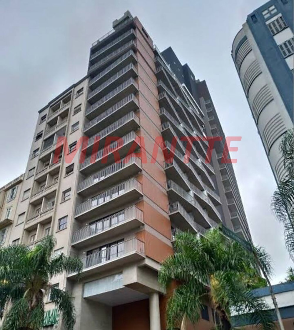 Studio de 30m² com 1 quartos em República