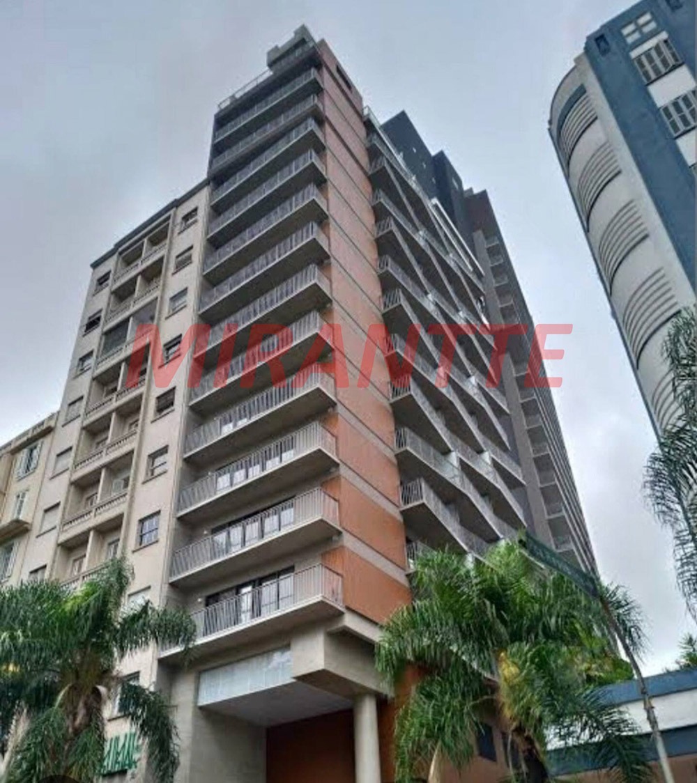Studio de 30m² com 1 quartos em República