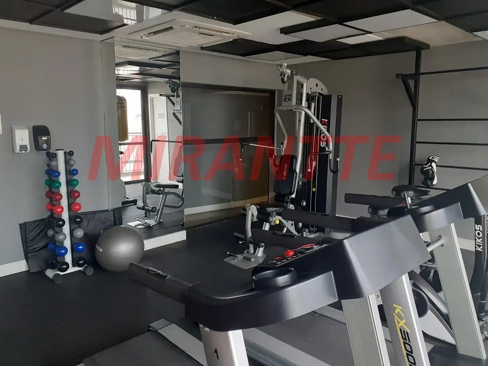 Studio de 30m² com 1 quartos em República