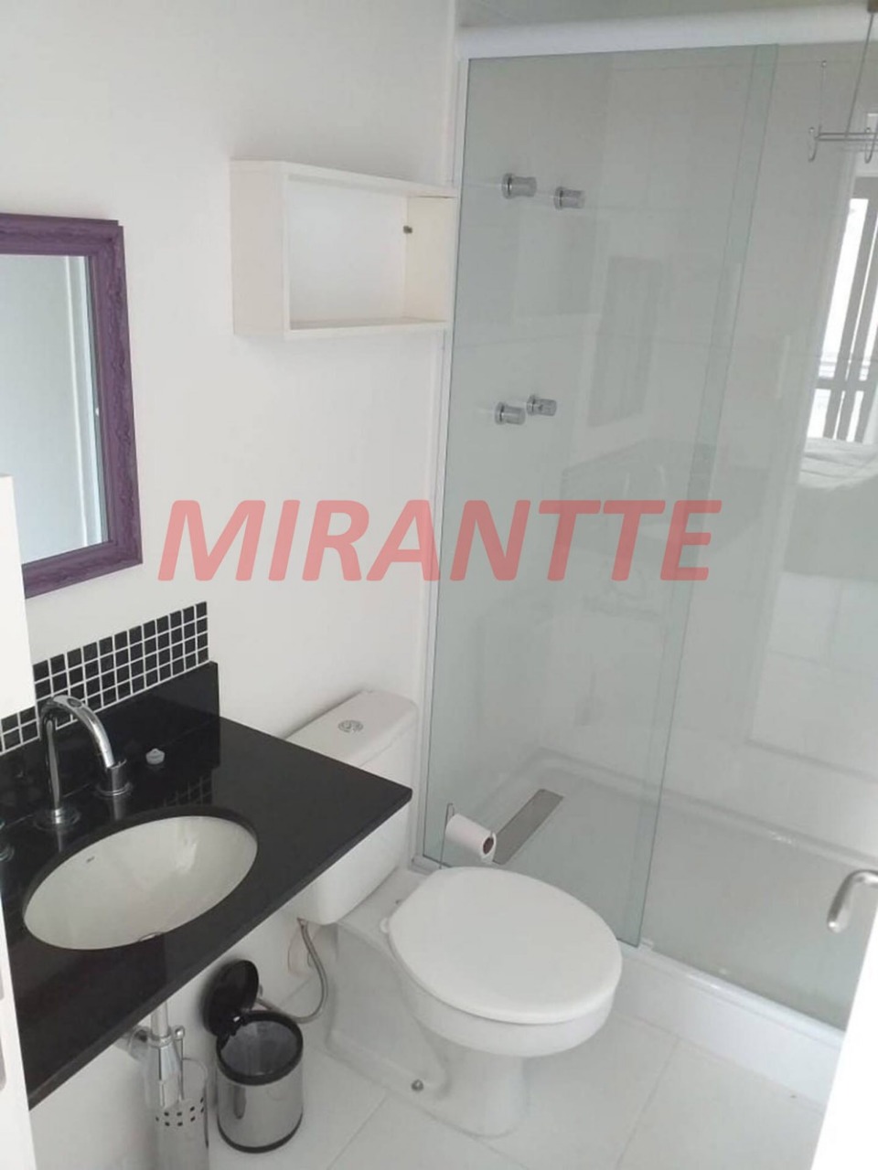 Studio de 30m² com 1 quartos em República