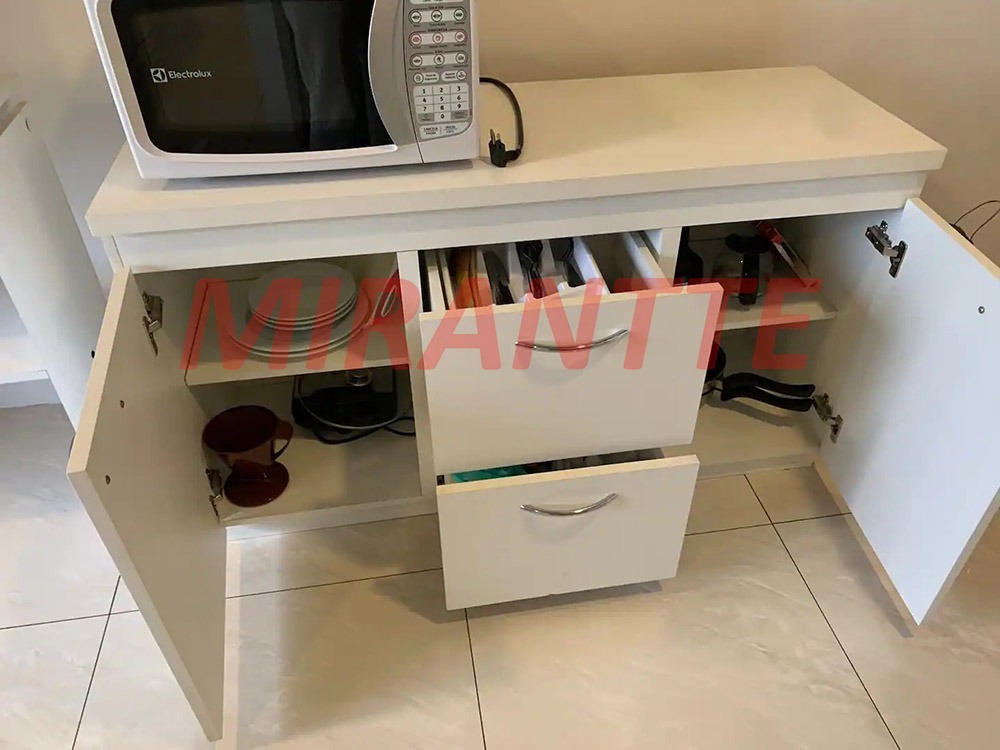 Studio de 30m² com 1 quartos em República