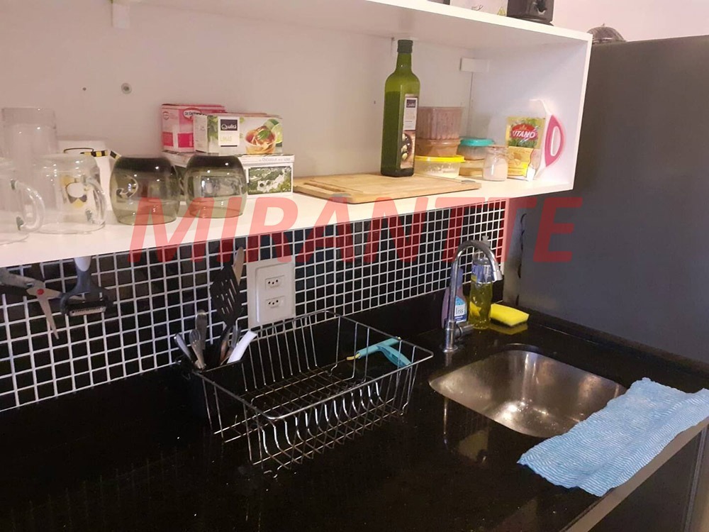 Studio de 30m² com 1 quartos em República