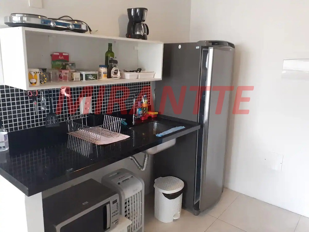 Studio de 30m² com 1 quartos em República