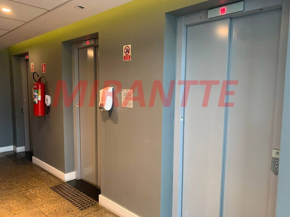 Studio de 30m² com 1 quartos em República