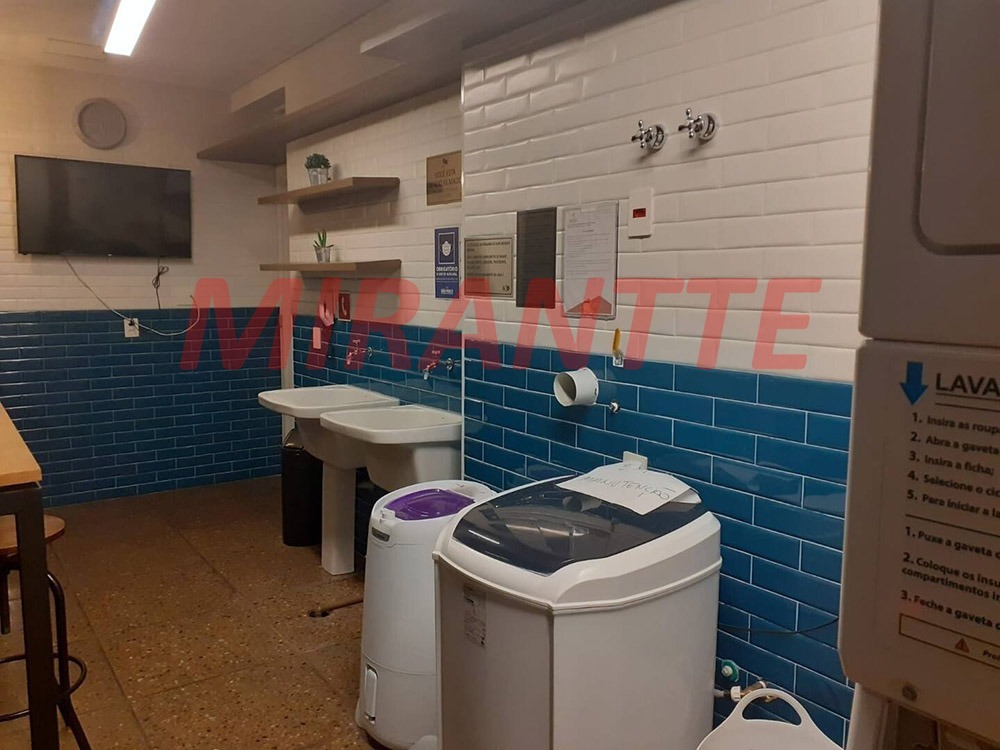 Studio de 30m² com 1 quartos em República