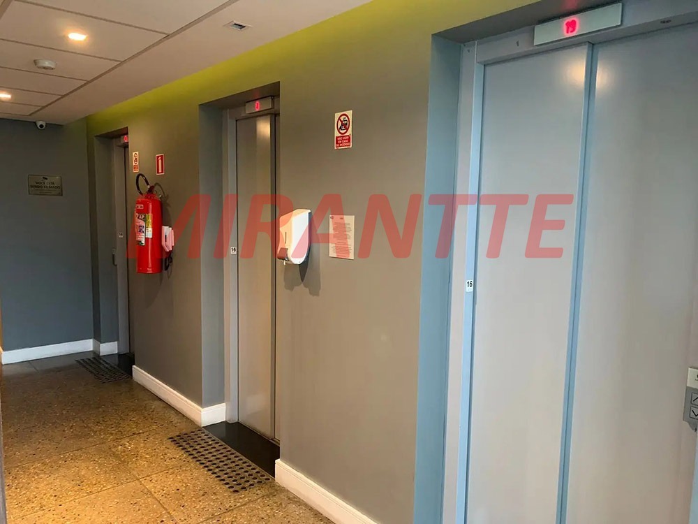 Studio de 30m² com 1 quartos em República