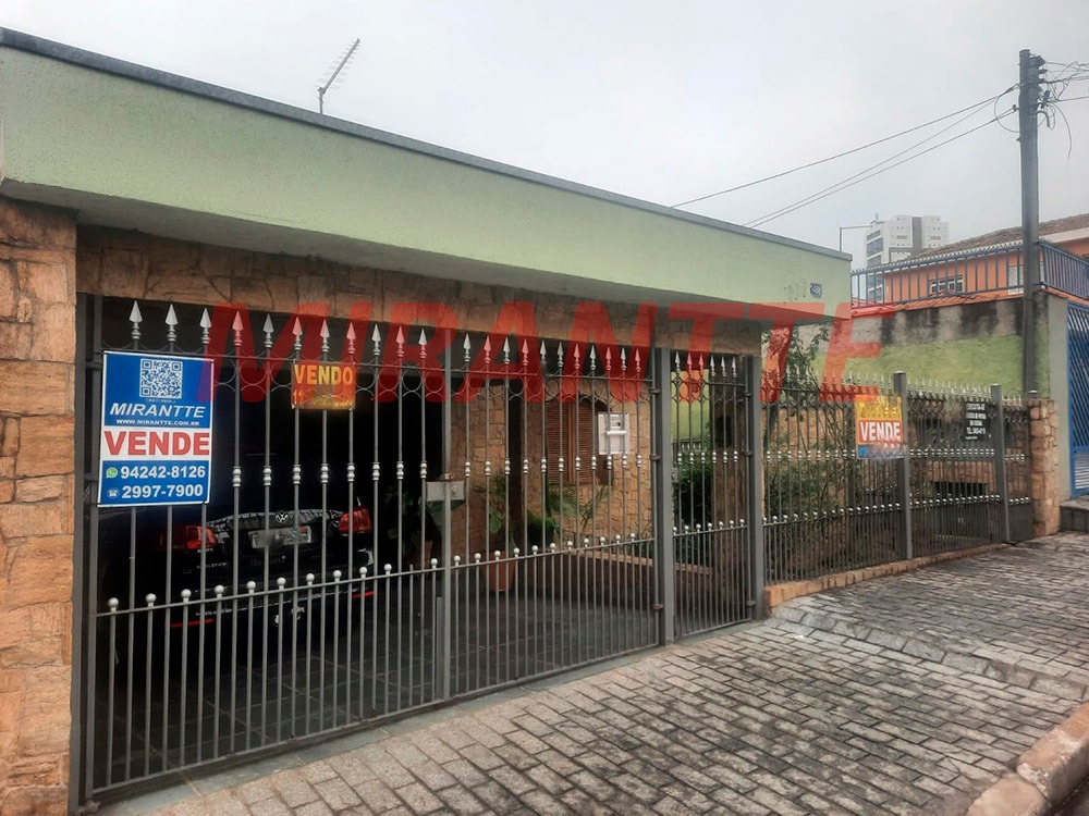 Casa terrea de 200m² com 4 quartos em Vila Galvão