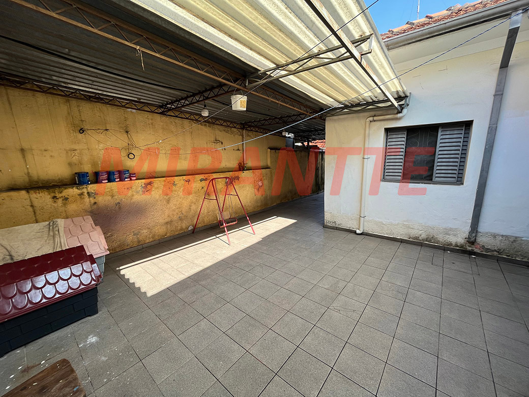 Casa terrea de 110m² com 2 quartos em Água Fria