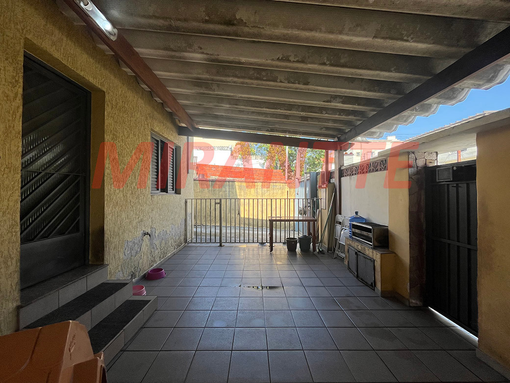 Casa terrea de 110m² com 2 quartos em Água Fria