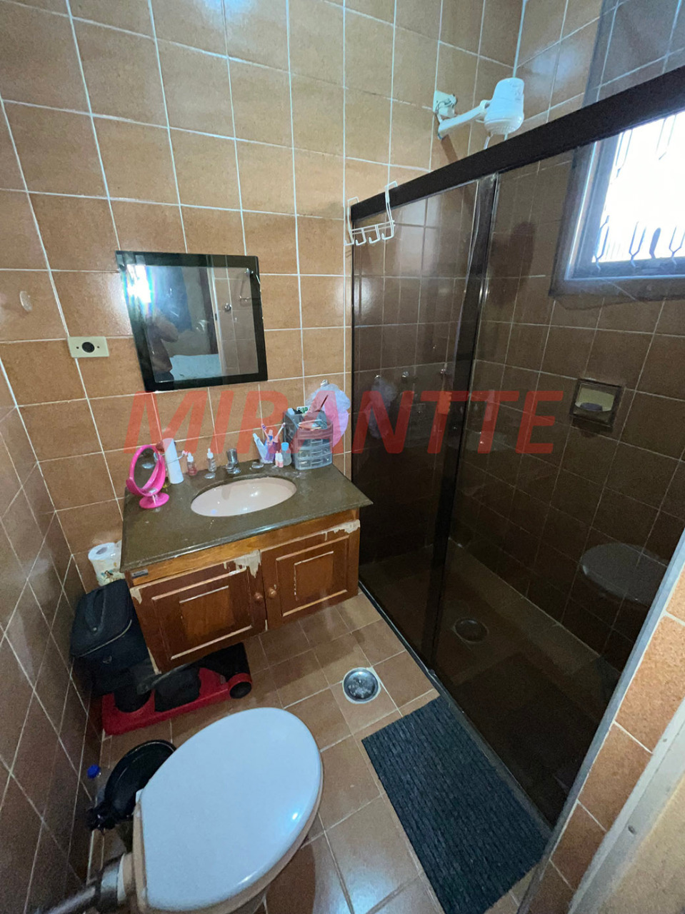Casa terrea de 110m² com 2 quartos em Água Fria