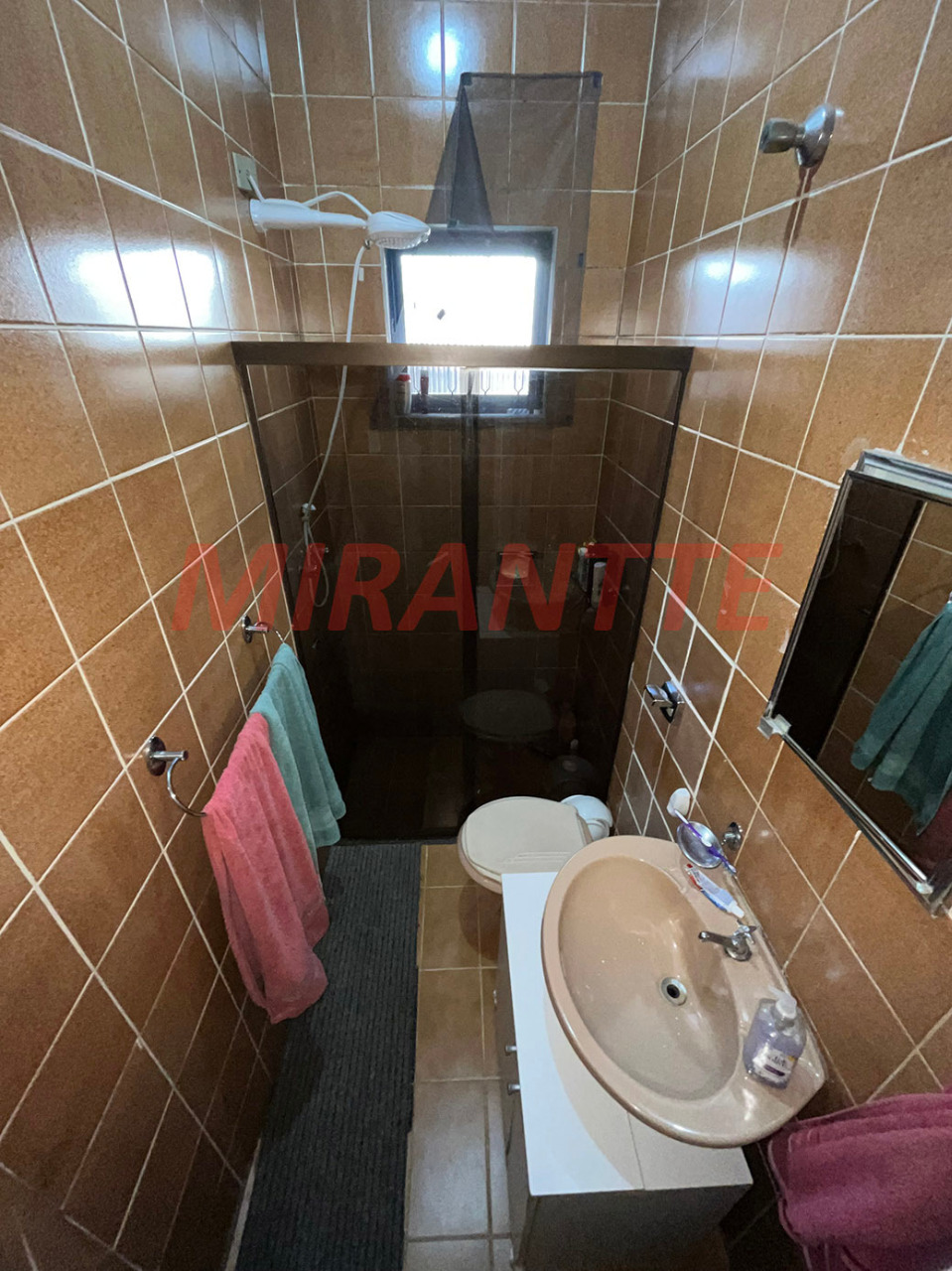 Casa terrea de 110m² com 2 quartos em Água Fria