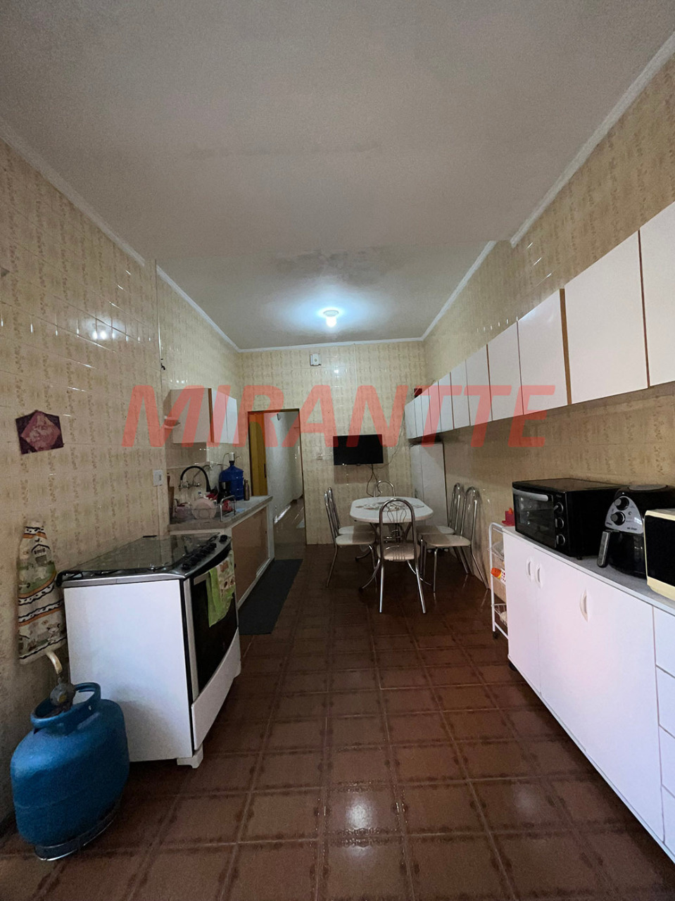 Casa terrea de 110m² com 2 quartos em Água Fria
