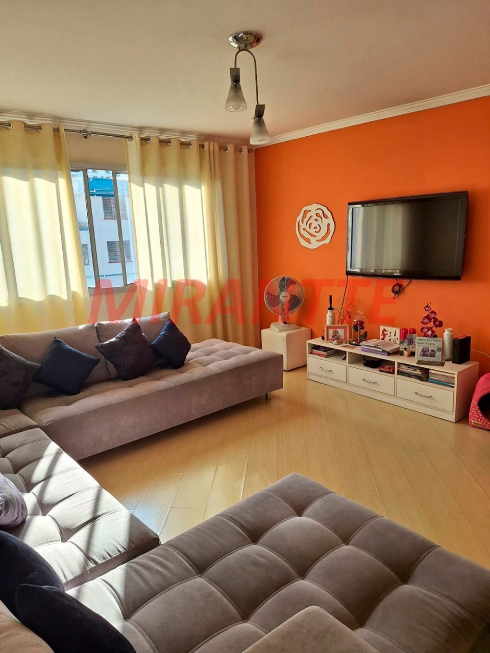 Apartamento de 100m² com 2 quartos em Santana