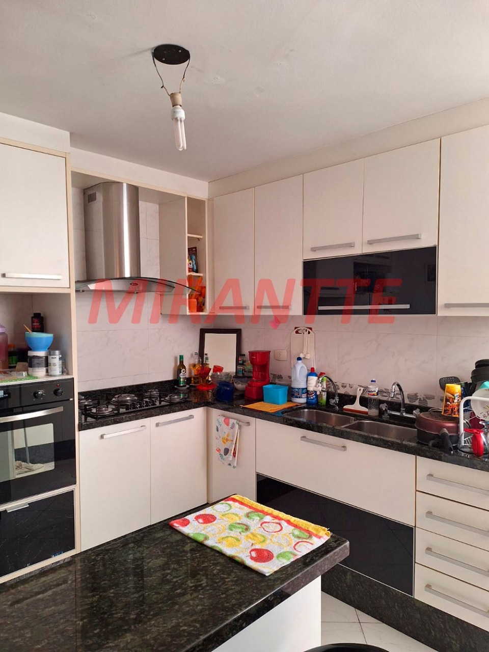 Apartamento de 100m² com 2 quartos em Santana