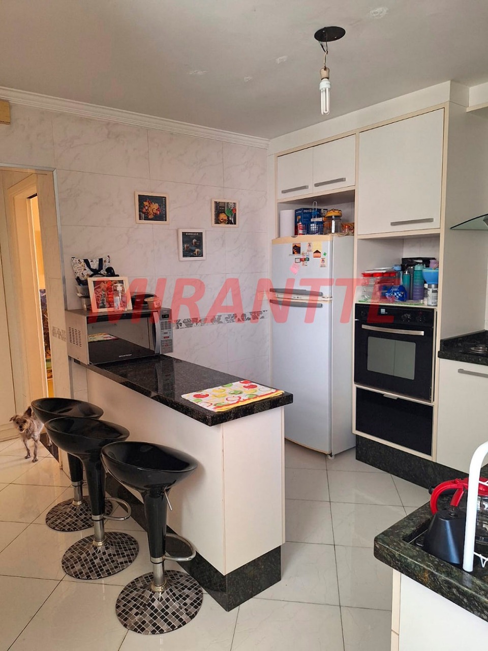 Apartamento de 100m² com 2 quartos em Santana