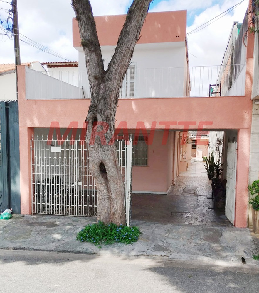 Sobrado de 260m² com 4 quartos em Parque Edu Chaves