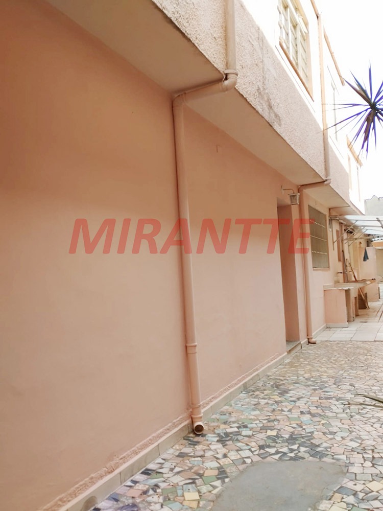 Sobrado de 260m² com 4 quartos em Parque Edu Chaves