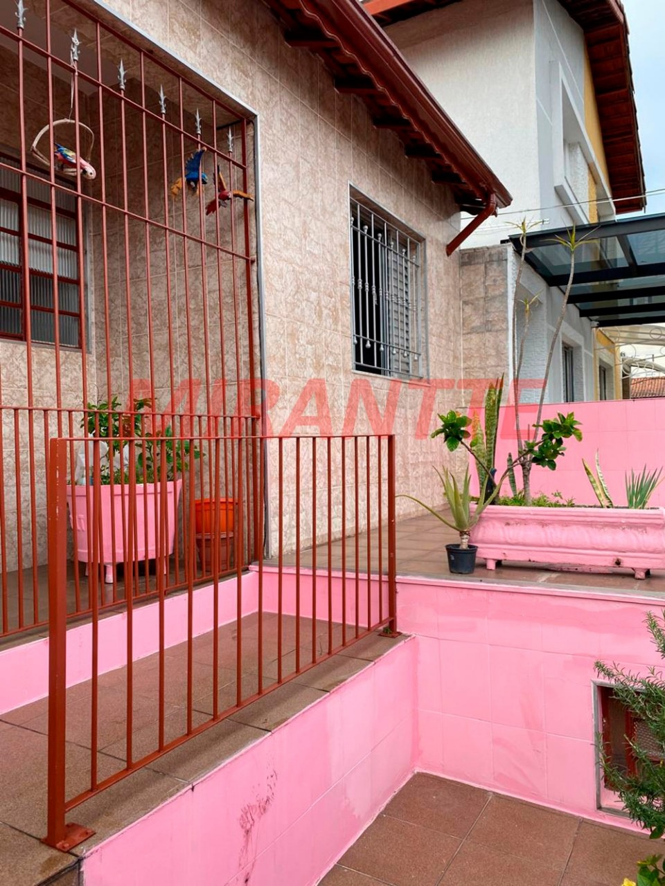 Casa terrea de 86m² com 2 quartos em Jardim Carlu
