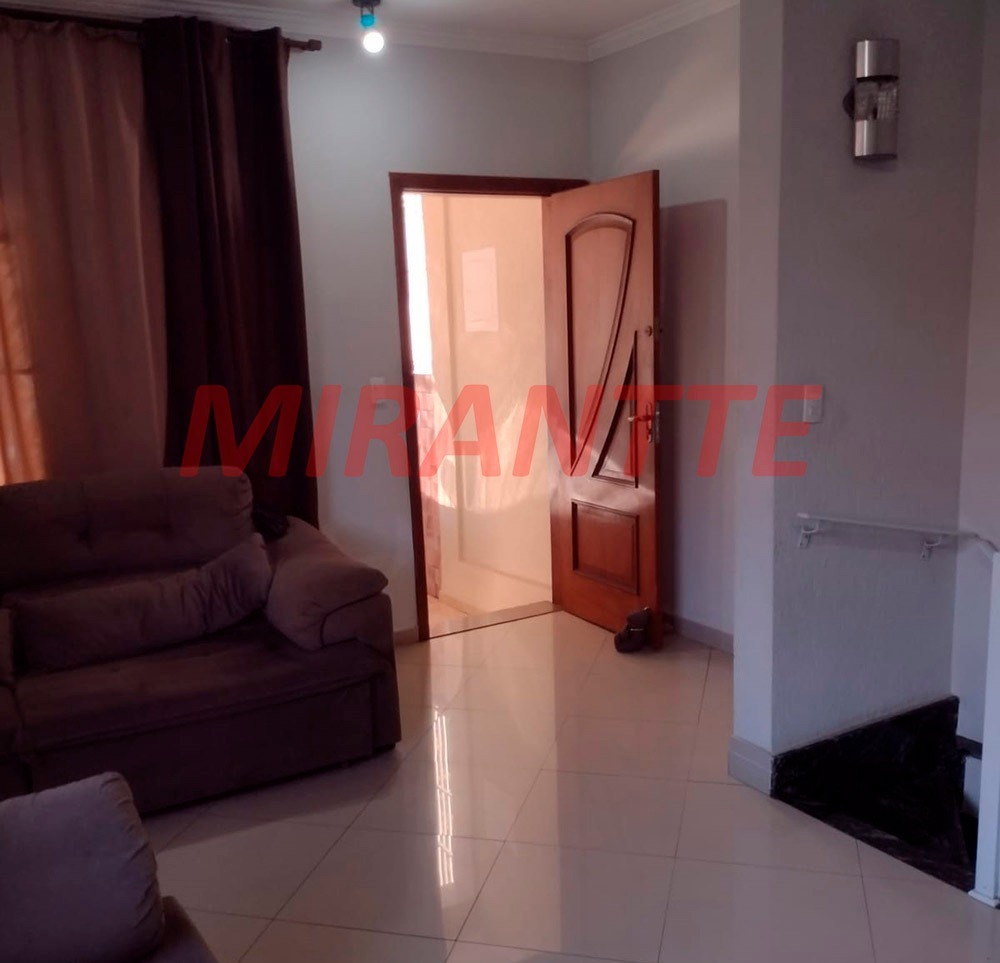 Sobrado de 194m² com 3 quartos em Jardim São Paulo(Zona Norte)