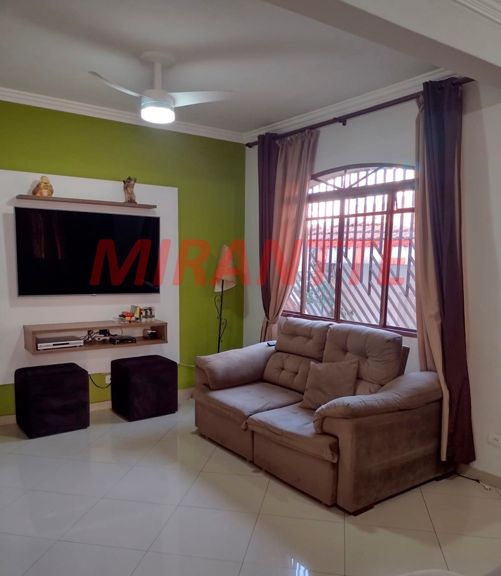 Sobrado de 194m² com 3 quartos em Jardim São Paulo(Zona Norte)
