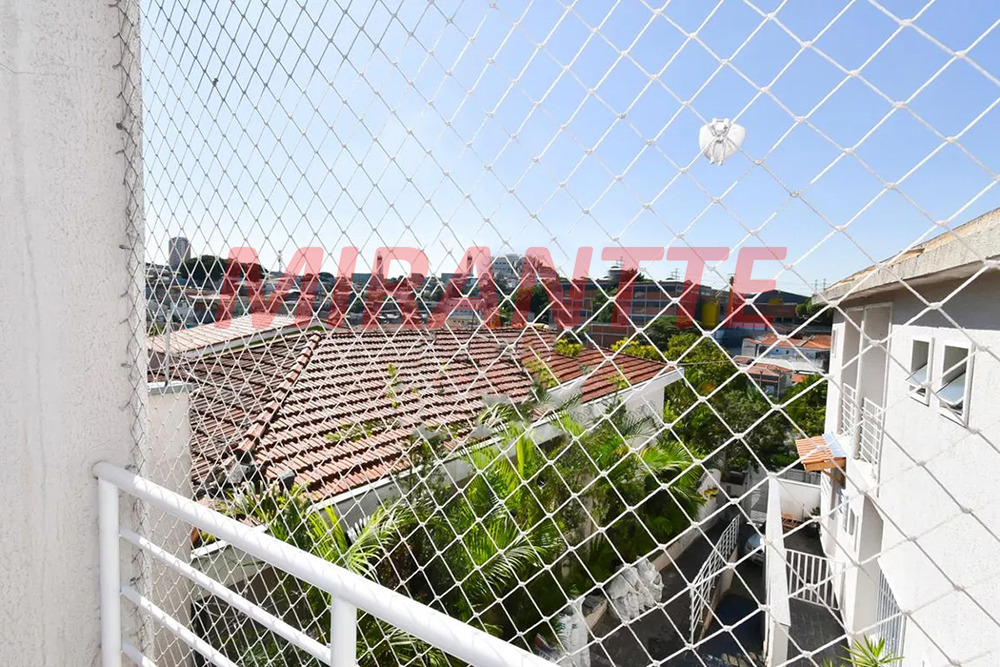 Cond. fechado de 0.72m² com 2 quartos em Vila Isolina Mazzei