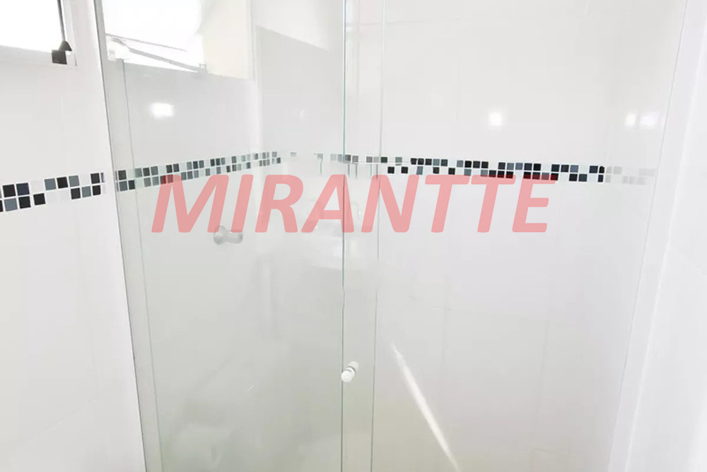 Cond. fechado de 0.72m² com 2 quartos em Vila Isolina Mazzei