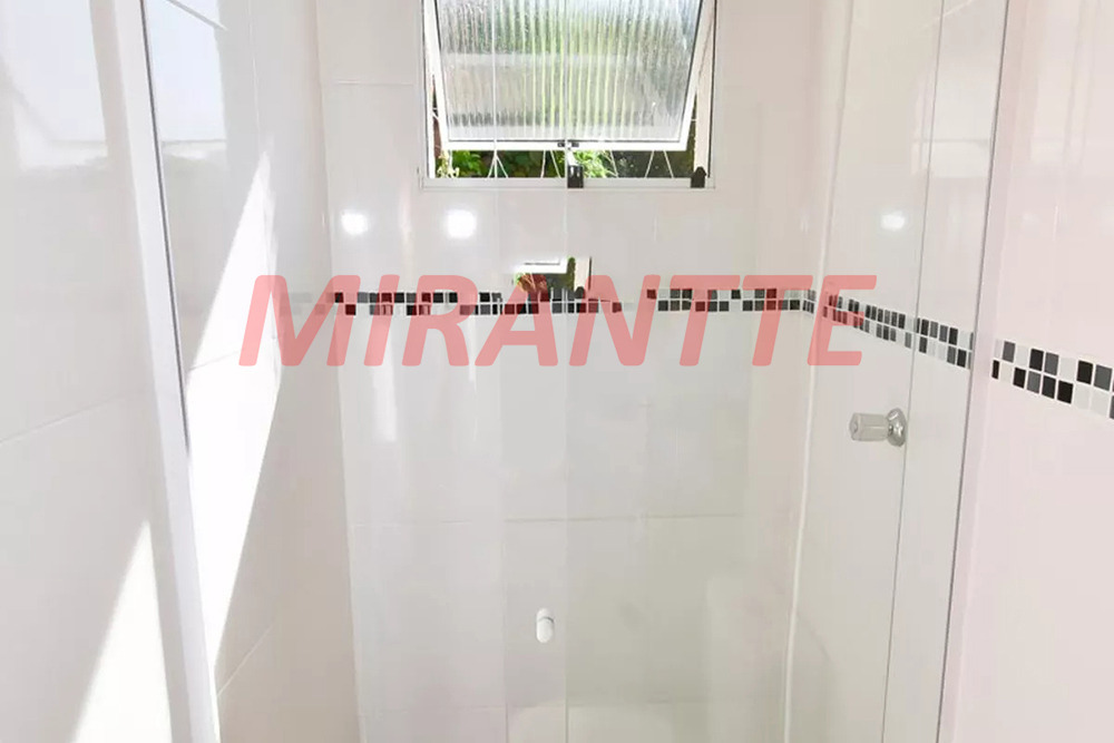 Cond. fechado de 0.72m² com 2 quartos em Vila Isolina Mazzei