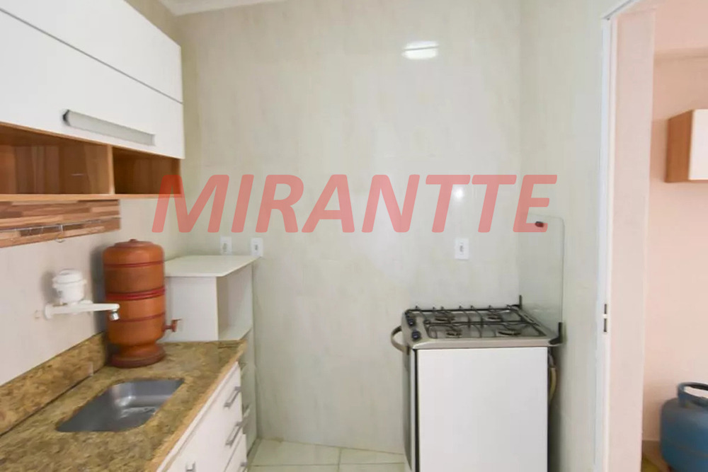Cond. fechado de 0.72m² com 2 quartos em Vila Isolina Mazzei