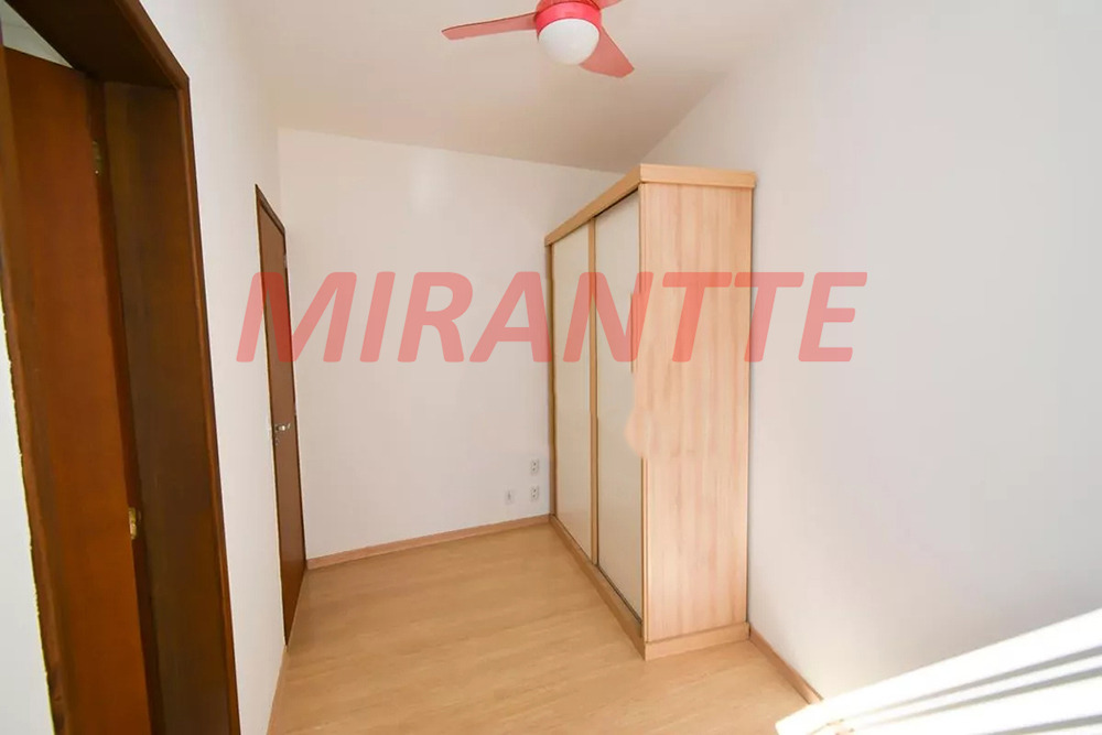 Cond. fechado de 0.72m² com 2 quartos em Vila Isolina Mazzei