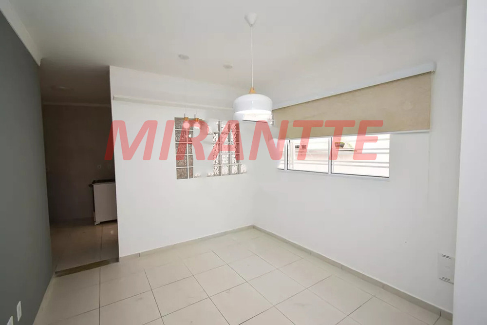 Cond. fechado de 0.72m² com 2 quartos em Vila Isolina Mazzei