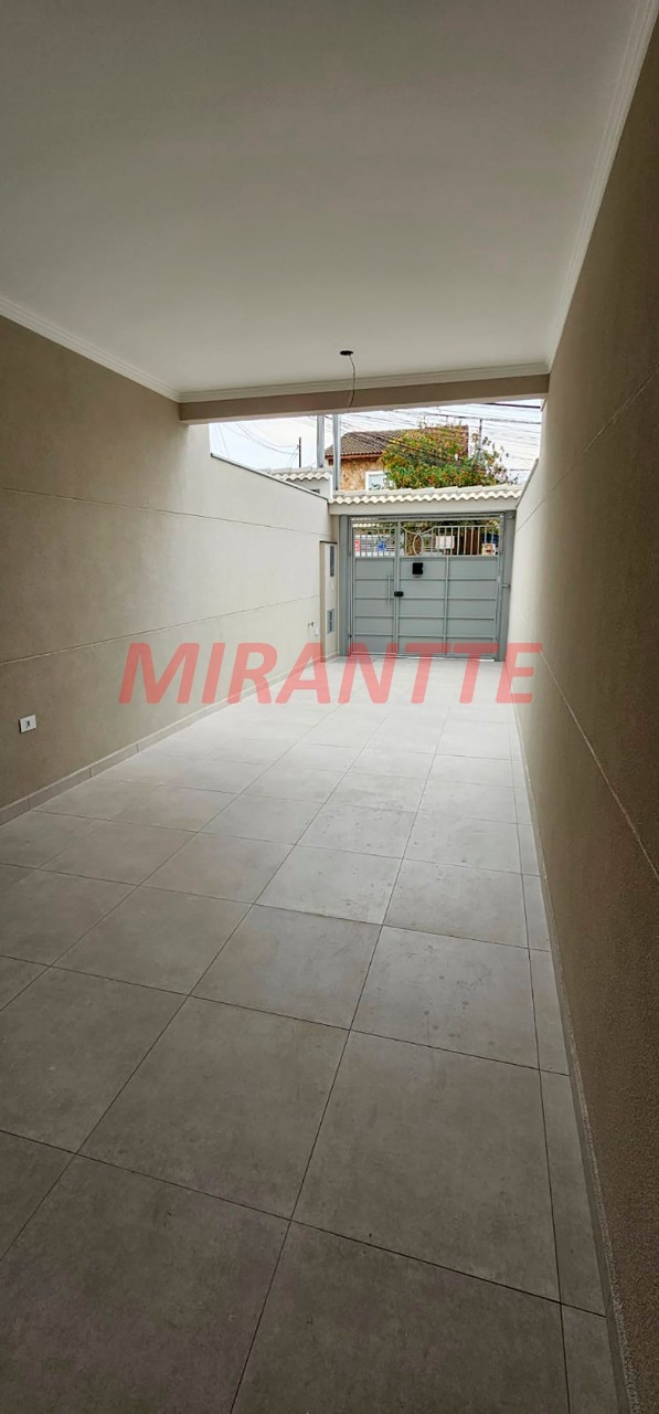 Casa terrea de 134m² com 3 quartos em Vila Gustavo