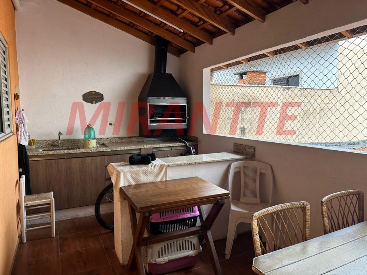 Casa terrea de 120m² com 2 quartos em Vila Nivi