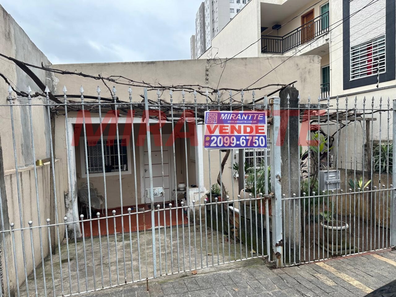 Casa terrea de 120m² com 2 quartos em Vila Nivi