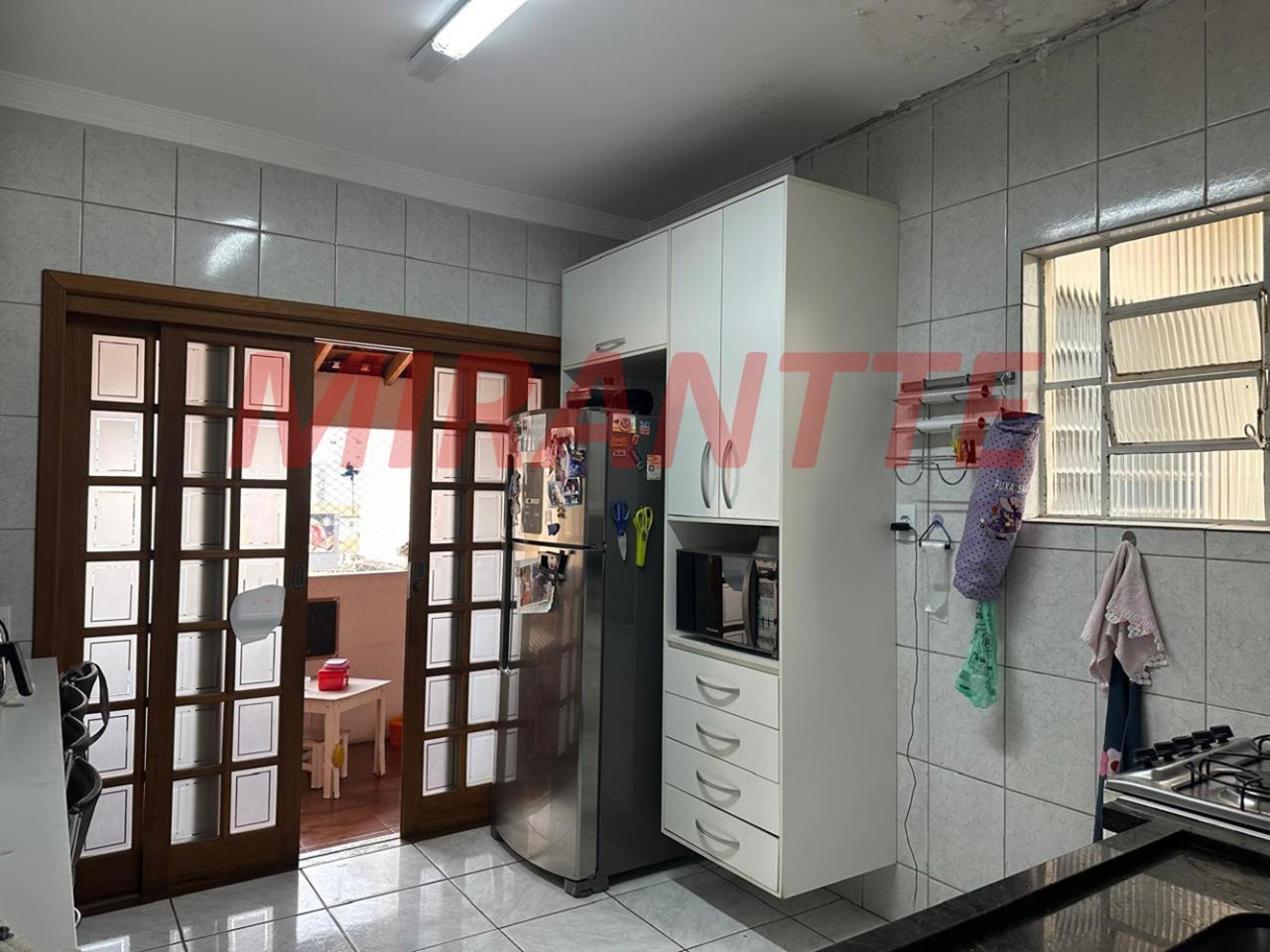 Casa terrea de 120m² com 2 quartos em Vila Nivi