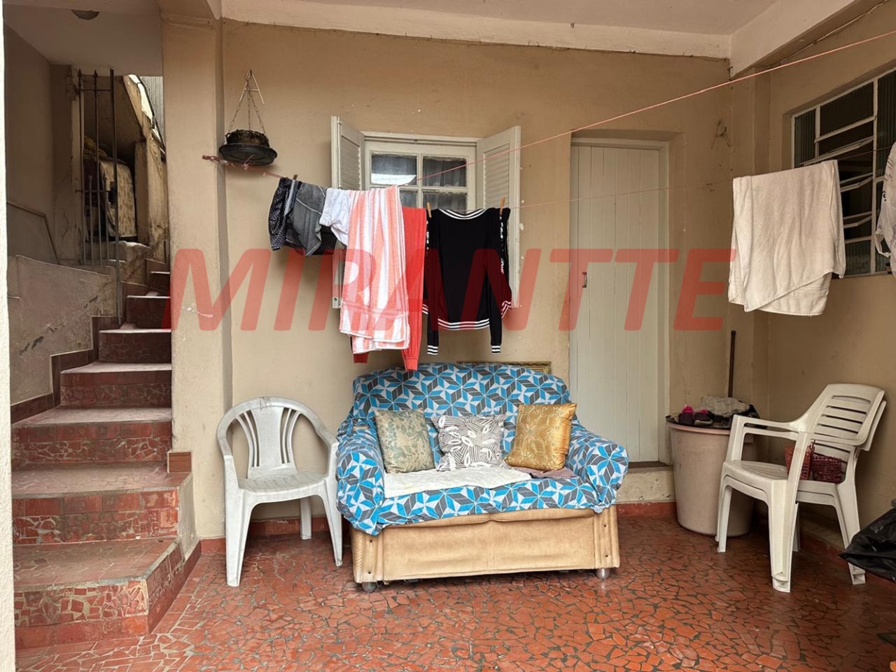 Casa terrea de 120m² com 2 quartos em Vila Nivi