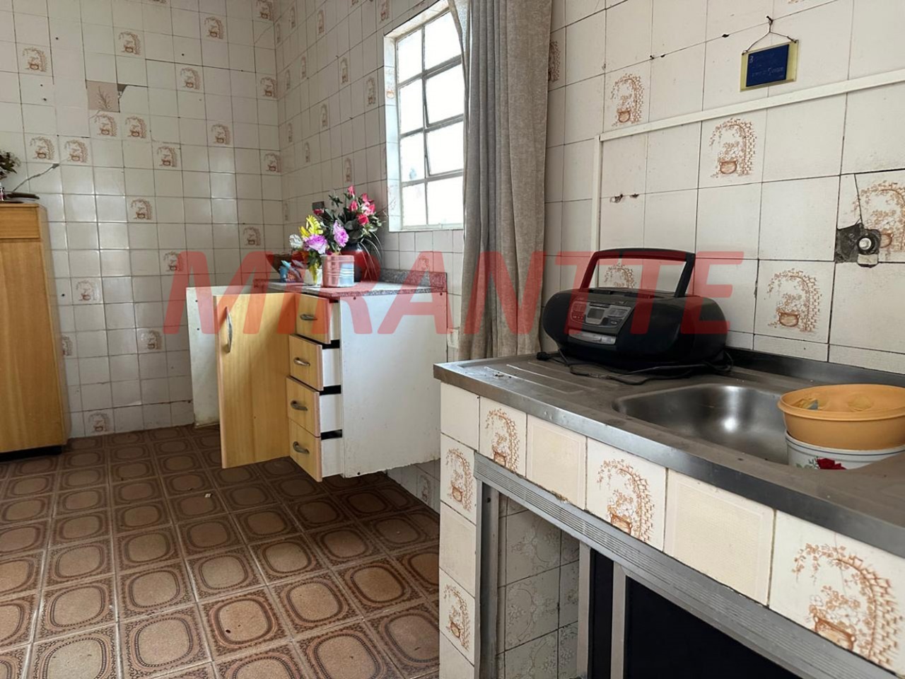 Casa terrea de 120m² com 2 quartos em Vila Nivi